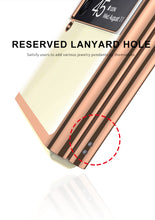 Lade das Bild in den Galerie-Viewer, Luxury Electroplating Flip Case For Samsung Galaxy Z Flip 3 5G Transparent Plastic Hard Cover For Samsung Z Flip 3 5G Case