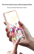 Charger l'image dans la galerie, Samsung Galaxy Z Fold 3 5G Ultra-Thin Anti-knock Hard Matte Outer Screen Glass Case For Samsung Z Fold 3 5G Cover