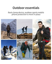 Charger l'image dans la galerie, Armor Back Clip Stand Holder Case For Samsung Galaxy Z Fold 3 5G Anti-knock Protection Hard Cover For Samsung Z Fold 3 Case