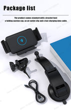 Load image into Gallery viewer, Samsung Galaxy Z Fold 2 3 Wireless Car Charger Stand Holder