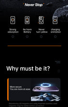 Cargar imagen en el visor de la galería, Magnet Magnetic Case Wireless Charge For IPhone 14 Pro Max Case 14 TPU Cover Shockproof Metal Frame Phone Case