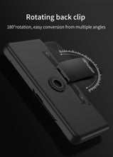 Charger l'image dans la galerie, Armor Back Clip Stand Holder Case For Samsung Galaxy Z Fold 3 5G Anti-knock Protection Hard Cover For Samsung Z Fold 3 Case