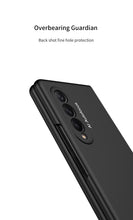 Charger l'image dans la galerie, Samsung Galaxy Z Fold 3 5G Ultra-Thin Anti-knock Hard Matte Outer Screen Glass Case For Samsung Z Fold 3 5G Cover