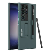 Lade das Bild in den Galerie-Viewer, Ultra Thin Matte Slim PP Case  For S24 Ultra Series Case