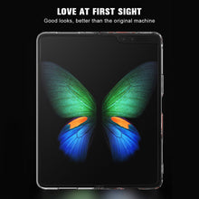 Carregar imagem no visualizador da galeria, Transparent Push Pull Camera  Protector Case for SaMsung z fold3 5G Clear Case For  samsung galaxy z Fold3 5G