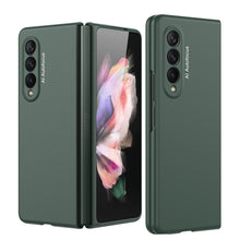 Lade das Bild in den Galerie-Viewer, Ultra-thin Case Cover For Samsung Galaxy Z Fold 3 Anti-knock Protection Plastic Matte Hard Cover For Samsung Z Fold3 5G Case