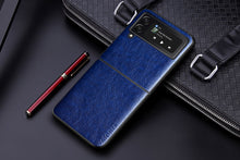 Lade das Bild in den Galerie-Viewer, PU Leather Case for Samsung galaxy Z Flip4 5G