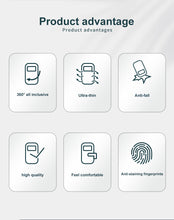 Lade das Bild in den Galerie-Viewer, Luxury Electroplating Flip Case For Samsung Galaxy Z Flip 3 5G Transparent Plastic Hard Cover For Samsung Z Flip 3 5G Case