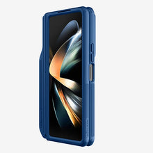 Load image into Gallery viewer, Samsung Galaxy Z Fold 5 CamShield Fold Case Pen Holder Version