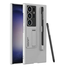 Lade das Bild in den Galerie-Viewer, Ultra Thin Matte Slim PP Case  For S24 Ultra Series Case