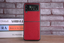 Lade das Bild in den Galerie-Viewer, Samsung Galaxy Z Flip4 5G Case Samsung Galaxy z Flip 4 Flip3 Case