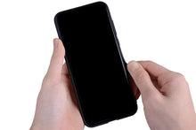 Load image into Gallery viewer, Samsung Galaxy Z Fold 3 4 5G Z Fold3 Funda Bamboo Wood Pattern Leather Cover Luxury Coque For Galaxy z Fold4 5G Case