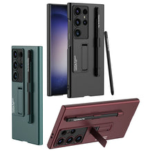 Lade das Bild in den Galerie-Viewer, Ultra Thin Matte Slim PP Case  For S24 Ultra Series Case