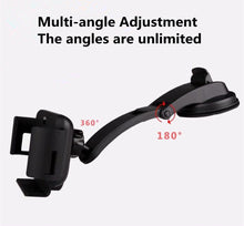 Load image into Gallery viewer, QI Wireless Car Charger For Samsung Galaxy Fold Fold 2 Fold 3 Car Charger Fast Wireless Charging Car Phone Holder