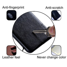 Lade das Bild in den Galerie-Viewer, PU Leather Case for Samsung galaxy Z Flip4 5G