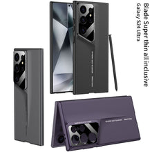 Cargar imagen en el visor de la galería, Luxury All-inclusive Anti-fall Protective Phone Case For Samsung Galaxy S24 S23 Ultra