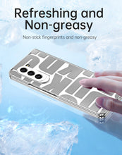 Load image into Gallery viewer, Trend Design Galaxy Z Fold5 Phantom Plating Case with Hinge Protector