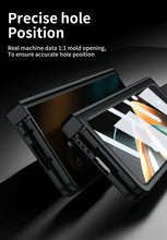 Load image into Gallery viewer, Electroplating All-inclusive Drop-proof Galaxy Z Fold5 Case with Screen Protector