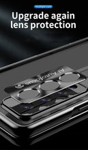 Load image into Gallery viewer, Magnetic Hinge Plating Case For Galaxy Z Fold5 with Double Hinge Protector