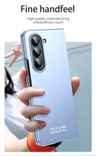 Load image into Gallery viewer, Samsung Galaxy Z Fold 5 Case with Pen Slot and Front Screen Protector Drop Resistant Case