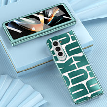 Load image into Gallery viewer, Trend Design Galaxy Z Fold5 Phantom Plating Case with Hinge Protector