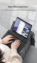 Carregar imagem no visualizador da galeria, Google Pixel Fold Keyboard Holster Case WIth Pen Slot Stylus