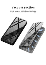 Load image into Gallery viewer, Samsung Z Fold5 Painted Plain Leather Business Protective Phone Case