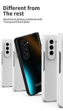Load image into Gallery viewer, Electroplating All-inclusive Drop-proof Galaxy Z Fold5 Case with Screen Protector