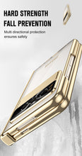 Charger l'image dans la galerie, Google Pixel Fold Case Anti-drop All-inclusive Protection Double Pen Slot Hinge & Screen Protector