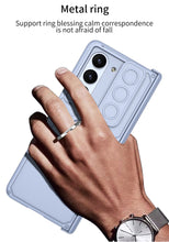 Load image into Gallery viewer, Samsung Z Fold5 Case With Folding Hinge Magnetic Bracket Armor Protective Case