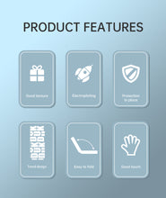 Load image into Gallery viewer, Trend Design Galaxy Z Fold5 Phantom Plating Case with Hinge Protector