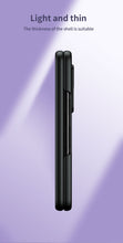 Load image into Gallery viewer, Slim Google Pixel Fold Case with Hinge Protective Screen Protector Pen Slot and Stylus