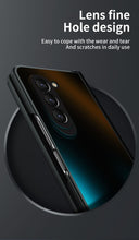 Load image into Gallery viewer, Electroplating All-inclusive Drop-proof Galaxy Z Fold5 Case with Screen Protector