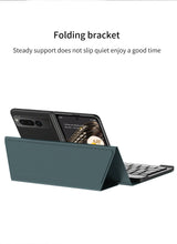 Carregar imagem no visualizador da galeria, Google Pixel Fold Keyboard Holster Case WIth Pen Slot Stylus