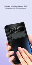 Load image into Gallery viewer, Slim Google Pixel Fold Case with Hinge Protective Screen Protector Pen Slot and Stylus
