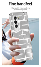 Load image into Gallery viewer, Trend Design Galaxy Z Fold5 Phantom Plating Case with Hinge Protector