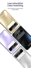 Load image into Gallery viewer, Slim Google Pixel Fold Case with Hinge Protective Screen Protector Pen Slot and Stylus