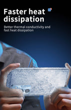 Cargar imagen en el visor de la galería, Samsung Z Fold5/Fold4/Fold3 Aluminum Alloy Case With Hinge Protective case & Pen Slot Free Stylus