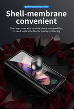 Load image into Gallery viewer, Magnetic Hinge Plating Case For Galaxy Z Fold5 with Double Hinge Protector