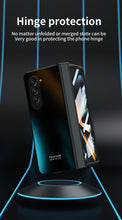 Load image into Gallery viewer, Electroplating All-inclusive Drop-proof Galaxy Z Fold5 Case with Screen Protector