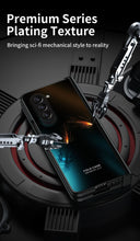 Load image into Gallery viewer, Electroplating All-inclusive Drop-proof Galaxy Z Fold5 Case with Screen Protector