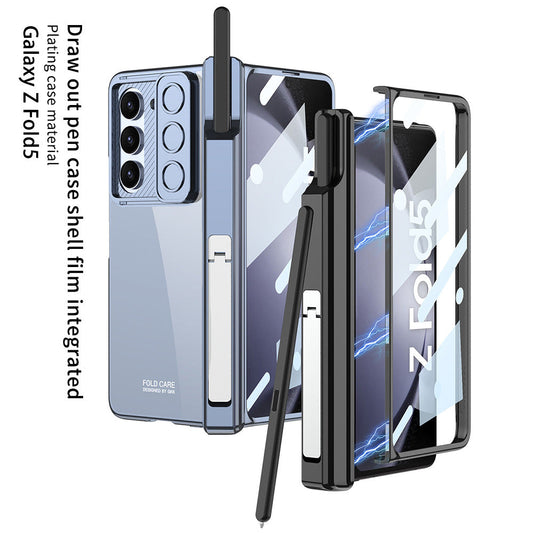 Samsung Z Fold5 Case Phantom Window With Stylus Holder