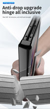 Load image into Gallery viewer, Magnetic Hinge Plating Case For Galaxy Z Fold5 with Double Hinge Protector
