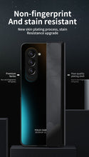 Load image into Gallery viewer, Electroplating All-inclusive Drop-proof Galaxy Z Fold5 Case with Screen Protector