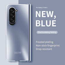 Load image into Gallery viewer, Electroplating All-inclusive Drop-proof Galaxy Z Fold5 Case with Screen Protector