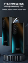 Load image into Gallery viewer, Electroplating All-inclusive Drop-proof Galaxy Z Fold5 Case with Screen Protector