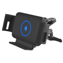 Load image into Gallery viewer, QI Wireless Car Charger For Samsung Galaxy Fold Fold 2 Fold 3 Car Charger Fast Wireless Charging Car Phone Holder