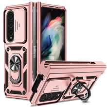 Load image into Gallery viewer, Z Fold 4 Hinge Case For Samsung Galaxy Z Fold 4 5G With S Pen Slot