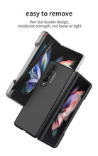 Charger l'image dans la galerie, Ultra-Thin With Pen Slot and Capacitance Pen Case For Samsung Galaxy Z Fold 3 5G