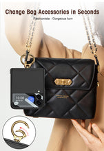 Charger l'image dans la galerie, Magnetic hinges All-included Case For Samsung Galaxy Z Flip 3 5G Back Screen Glass Plastic Hard Cover For Samsung Flip3 Case